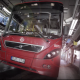 Caretia rengör SL's bussar med ångtvättar från Tecnovap