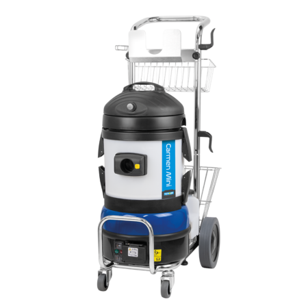 Carmen mini, Tecnovap.