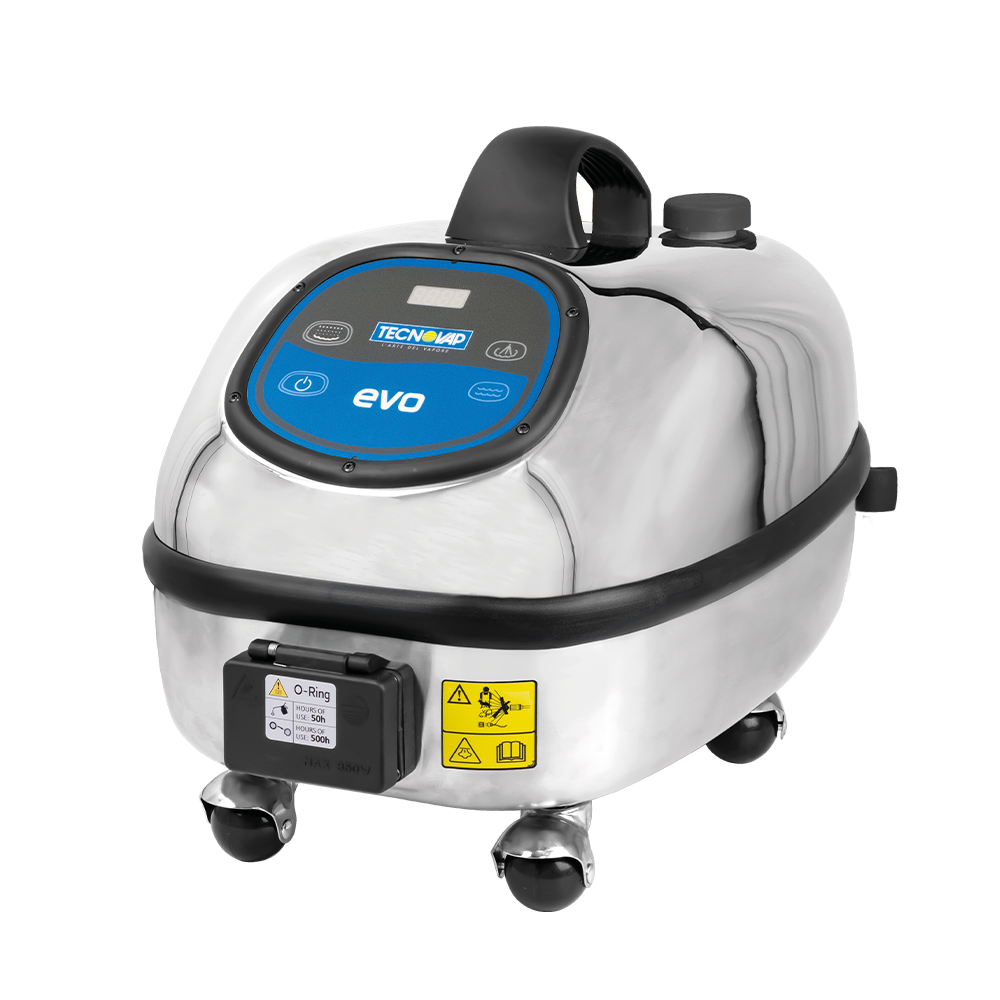 Evo-304-277 Evo 304 water, Tecnovap.