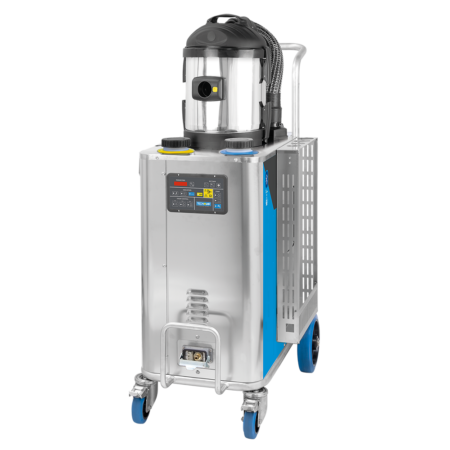 Steam Box Pro Vac