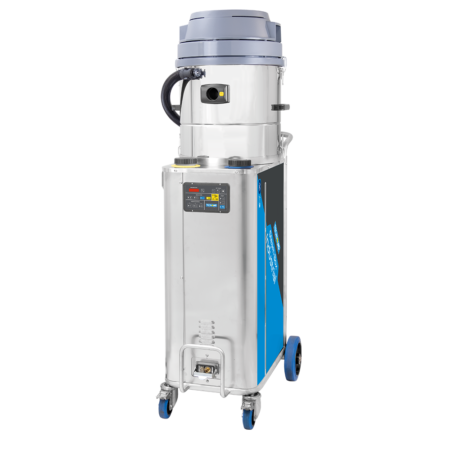 Steam Box industrial Vac, Tecnovap.