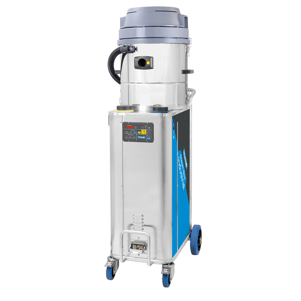 Steam Box industrial Vac, Tecnovap.