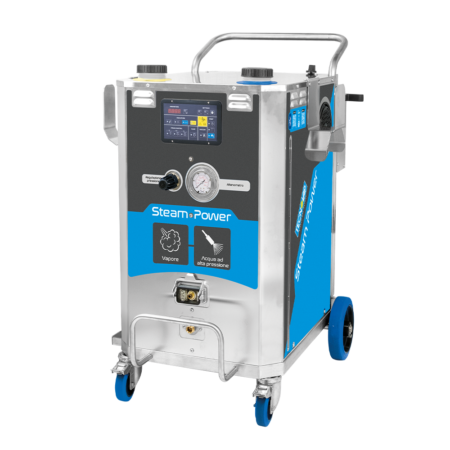Steam Power, Tecnovap