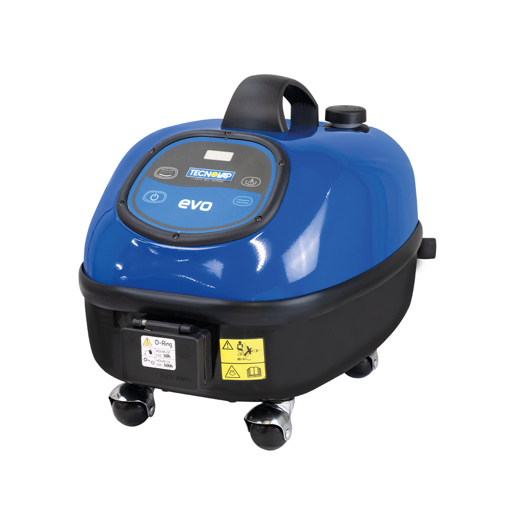 Evo Blu 24/7, Tecnovap