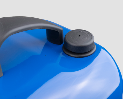 Evo Blu 24/7, Tecnovap