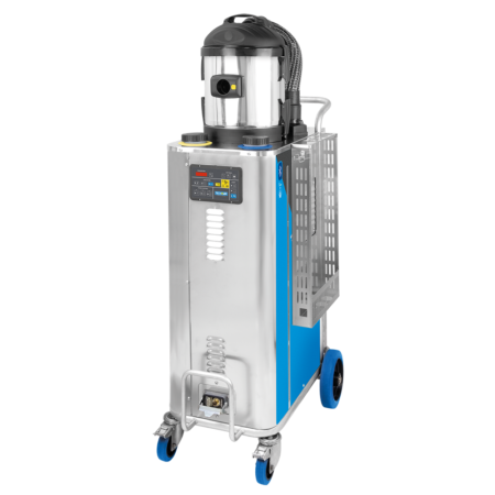 Steam Box Vac Industrial