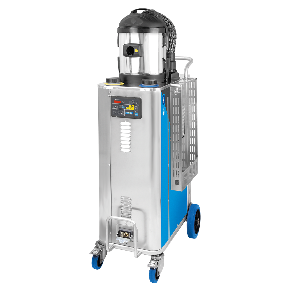 Steam-Box-Vac-Industrial Steam-Box-Vac-Industrial Tecnovap