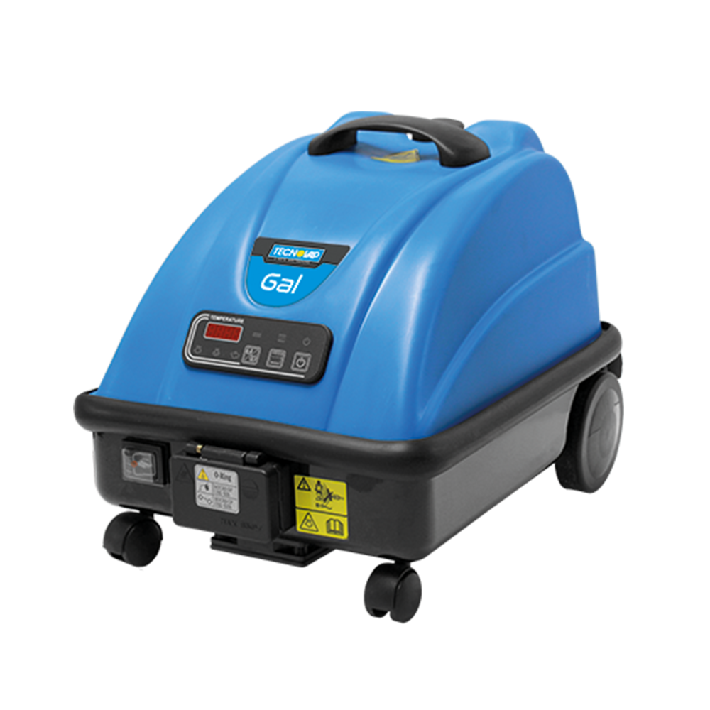 Gal 8, Tecnovap.