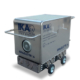 Produktbild - Idroeletrika IKA Ex 4W-HW eluppvärmd högtryckstvätt