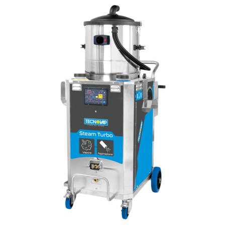 Steam Turbo, Tecnovap