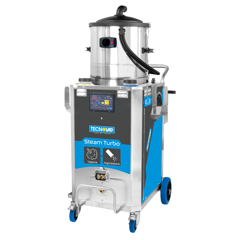 Steam Turbo, Tecnovap