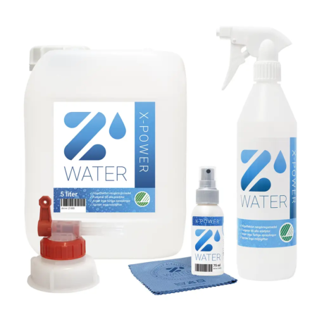 Z-Water Alkaliskt vatten