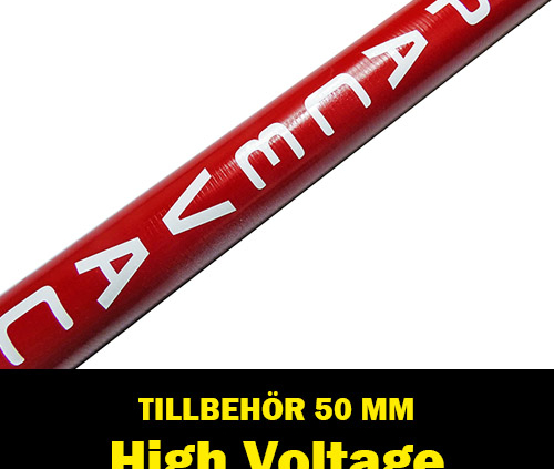 High Voltage 50 mm