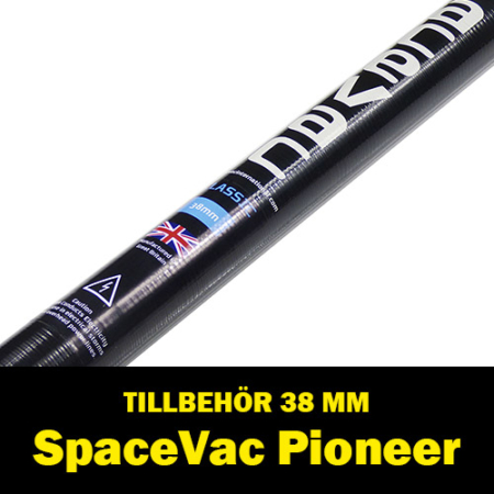 38mm SpaceVac Pioneer