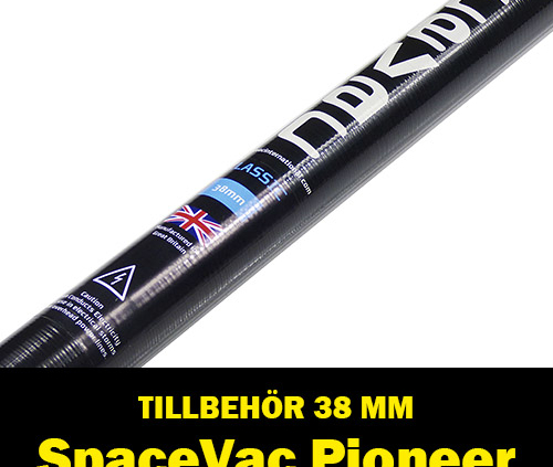 SpaceVac Pioneer 38 mm