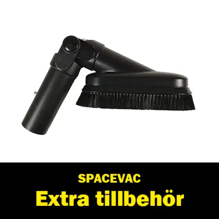 SpaceVac Extra tillbehör