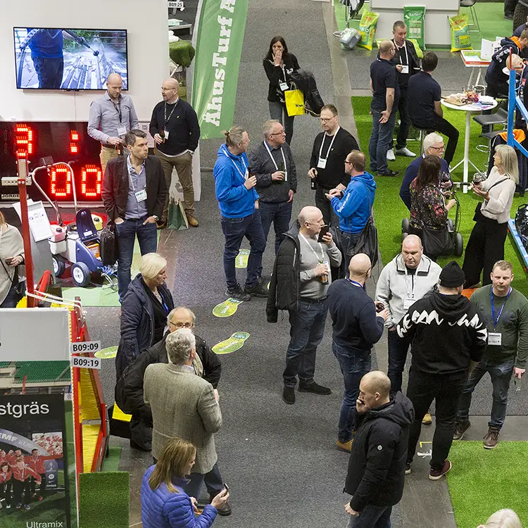 Träffa oss på mässan i Göteborg 6-7 mars