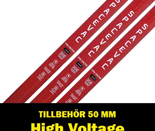 SpaceVac High Voltage 50 mm