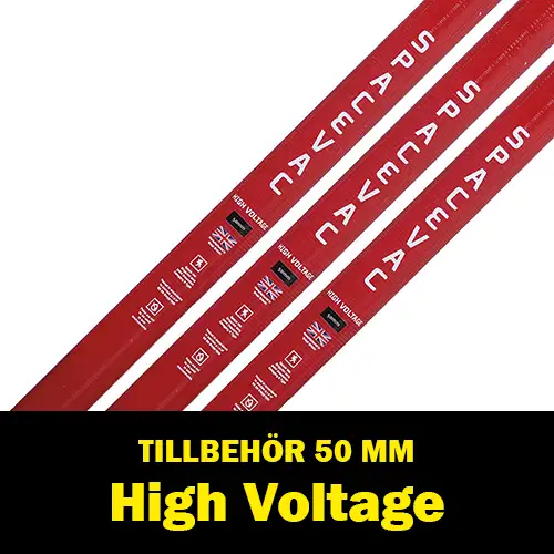 SpaceVac High Voltage 50 mm