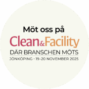 Information om Clean & Facility mässan 19-20 november 2025