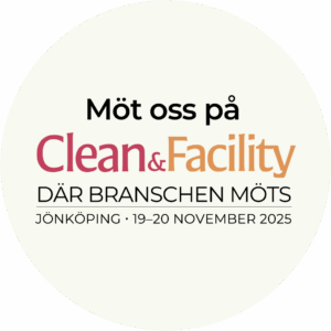 Information om Clean & Facility mässan 19-20 november 2025