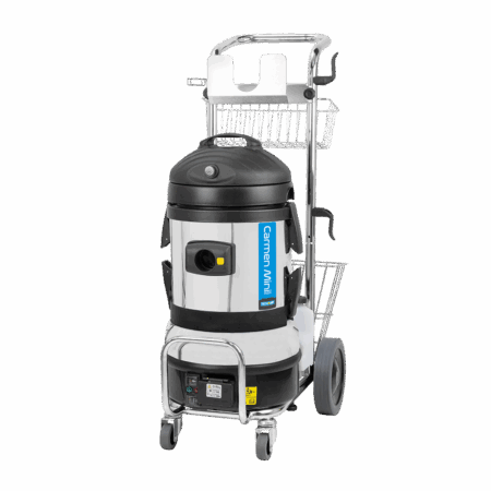 Carmen Mini Inox Tecnovap