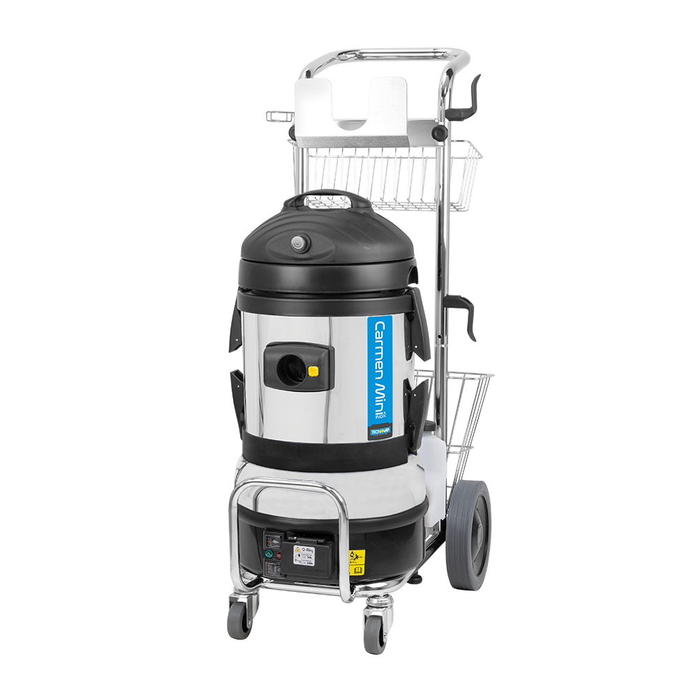 Carmen Mini Inox Tecnovap