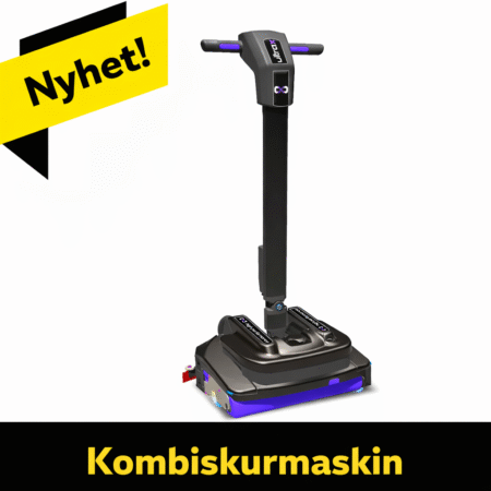 Kombiskurmaskin
