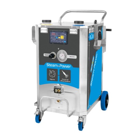 Tecnovap Ångtvättar
