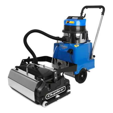 Duplex rulltrappstvättar