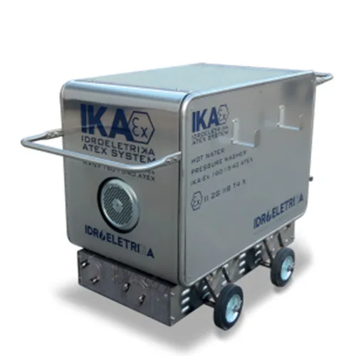 ATEX IKA-Ex 4W-HW