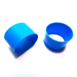 Silikonband 6 st