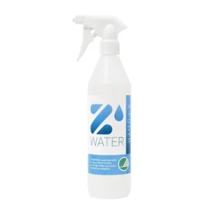 Z-Water X-power, 750 ml med spraymunstycke