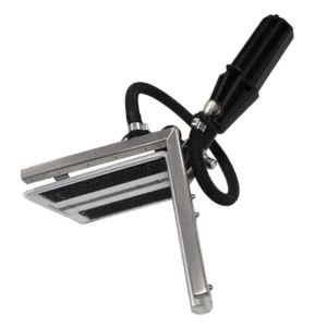 Ångmopp 90°, ledad