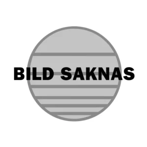 Borste 375mm till insats (vit hård nylon)