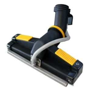 Golvmunstycke 230 mm, 1 insats med neoprene/borste (nylon)