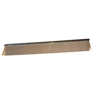 Borste 230mm till insats (lång hård nylon)
