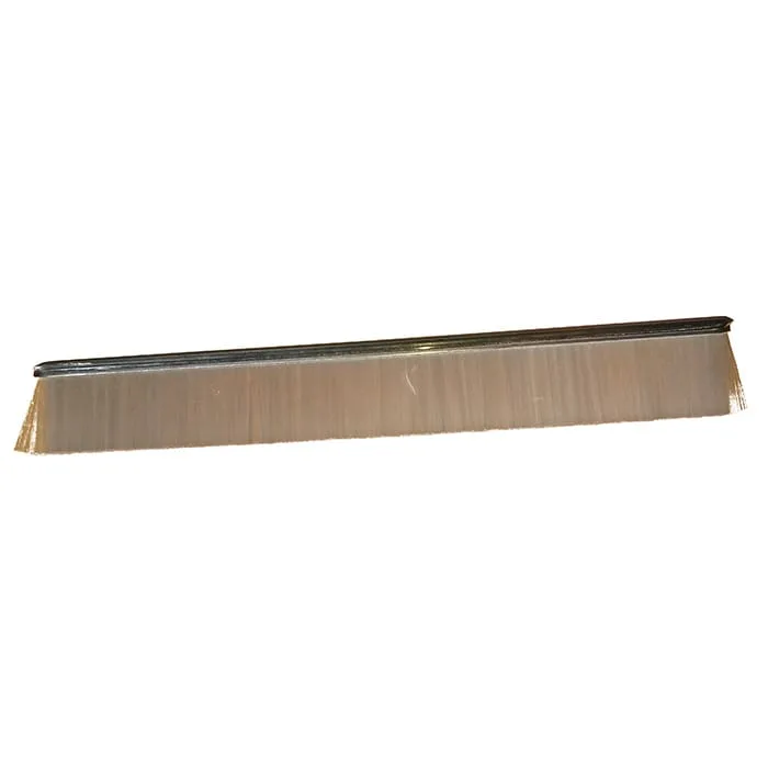 Borste 230mm till insats (lång hård nylon)