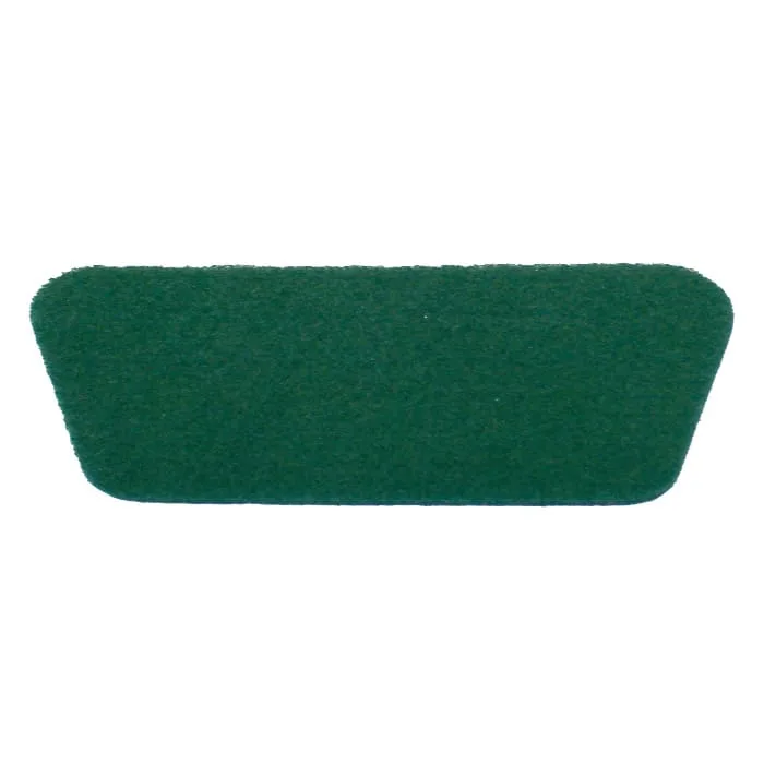Skurnylon med slipeffekt, 10-pack, 400 mm