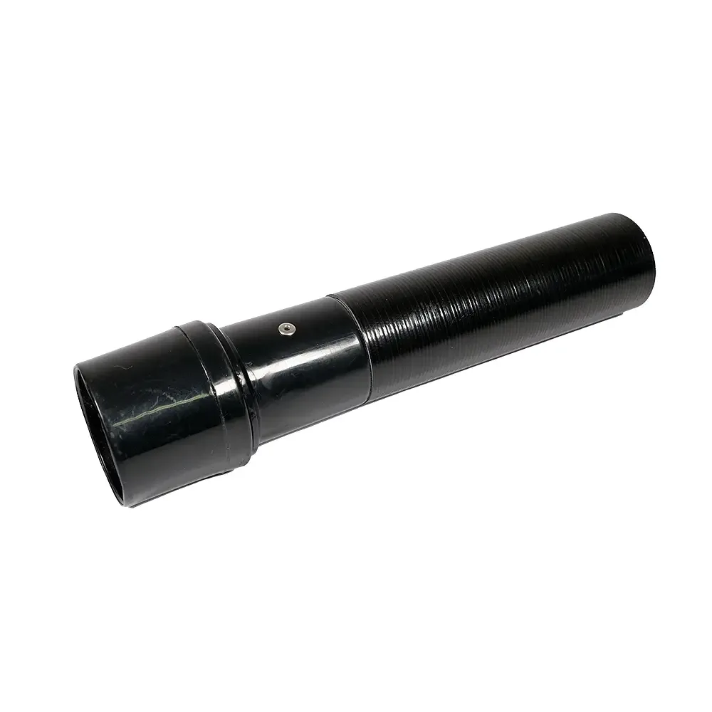 Adapter slang till rör | 38 mm