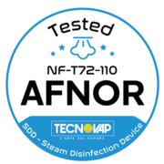 Logotyp Afnor Tecnovap