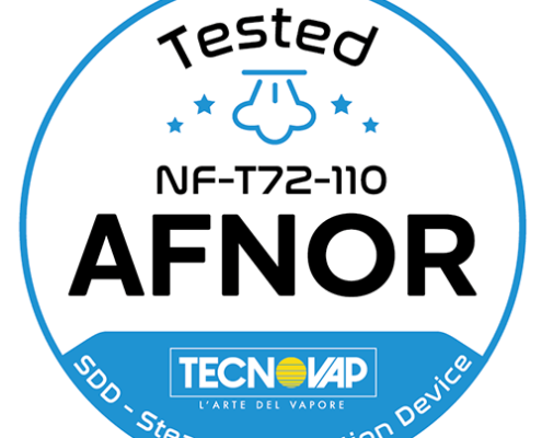 Logotyp Afnor Tecnovap