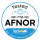 Logotyp Afnor Tecnovap