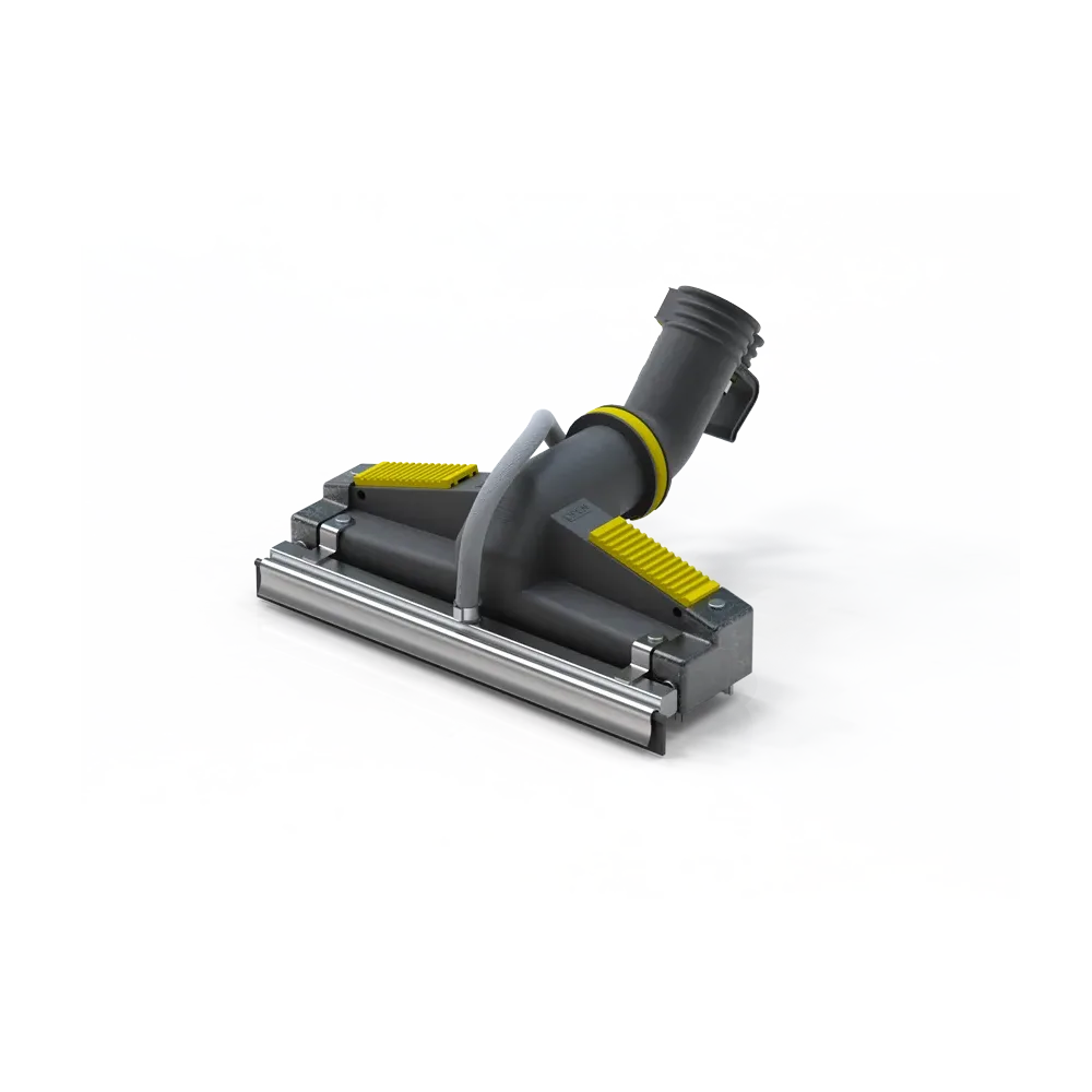 Ång- och sugborste 230 mm, 3 insatser