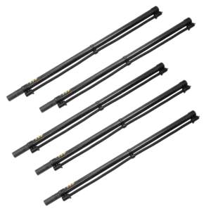 Förlängningsrör T.E.S.S. 1250 mm, 5-pack