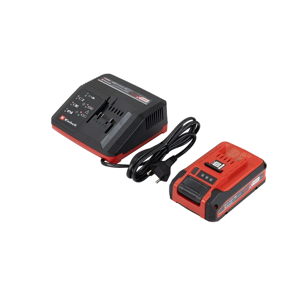 Batteri och laddare till Steam Turbo Brush