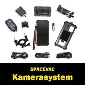 SpaceVac Kamerasystem