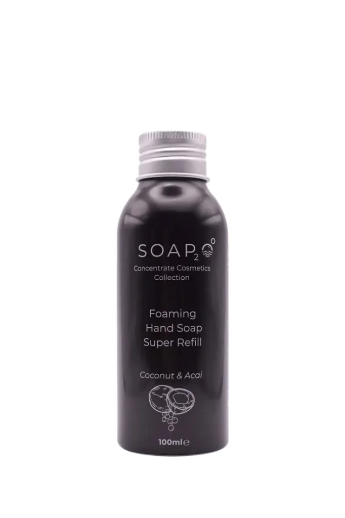 SOAP2O Foaming Hand Soap Super Refill 100 ml