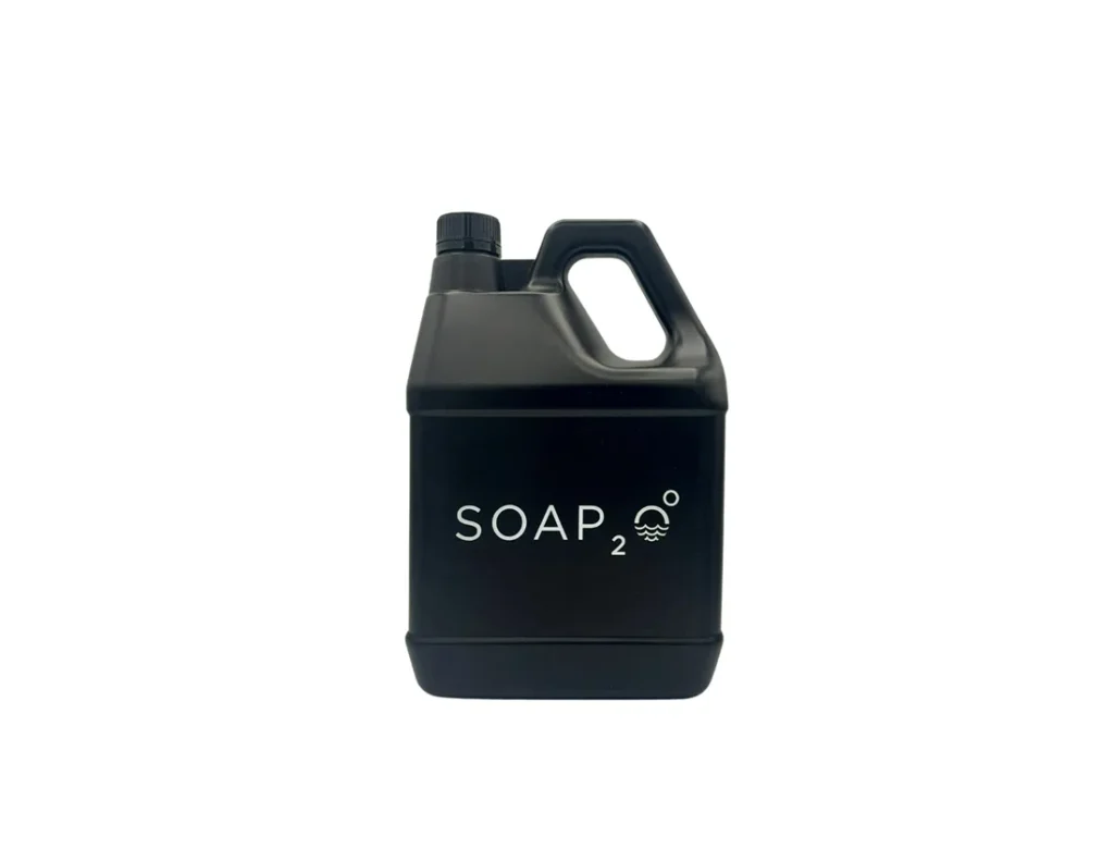 SOAP2O Forever Bottle 4 liter