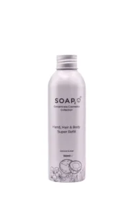 Liquid Hand, Hair & Body Super Refill